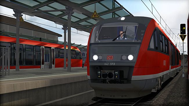 Train Simulator: DB BR 642 DMU Add-On