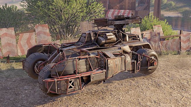 Crossout – Eater of souls