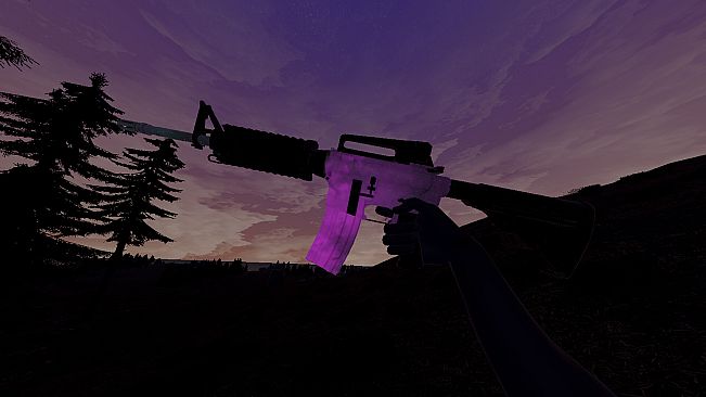 Strayed - Galaxy Skin Pack