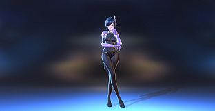 Angel Legion-DLC Seeker of Hearts (Purple)