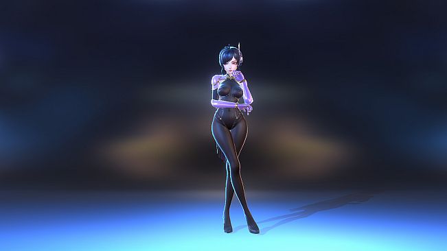 Angel Legion-DLC Seeker of Hearts (Purple)