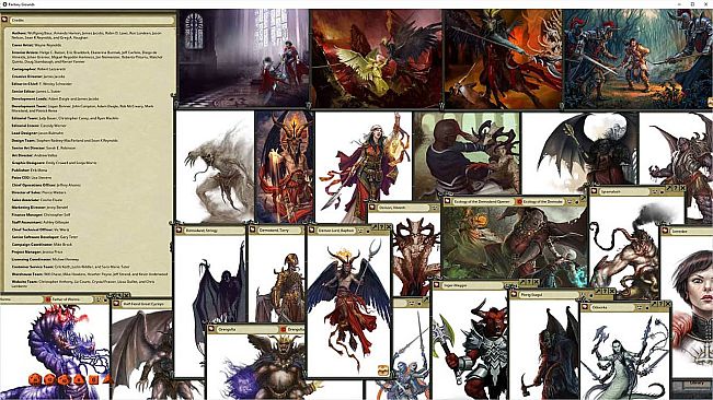 Fantasy Grounds - Pathfinder RPG - Wrath of the Righteous AP 5: Herald of the Ivory Labyrinth