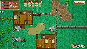 小白的保卫战 Xiaobai's defense war