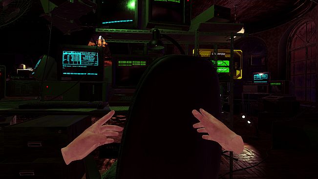 CYBER SEX Horny Nurses