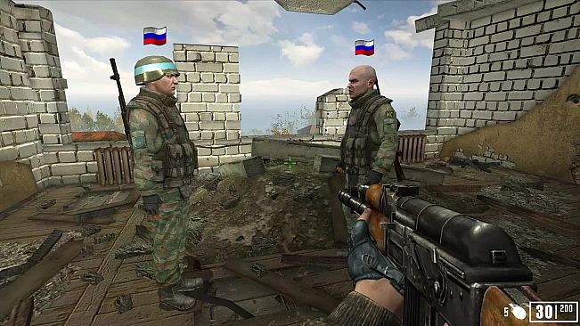 M.I.A.: Mission in Asia