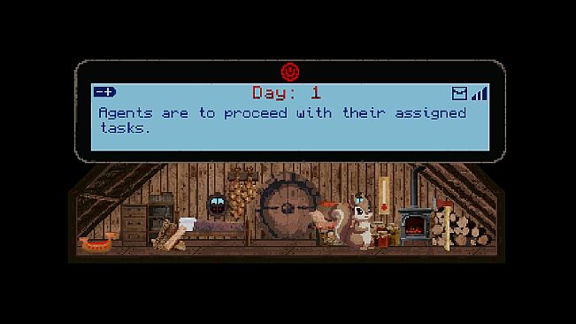 Little Squirrel Cabin