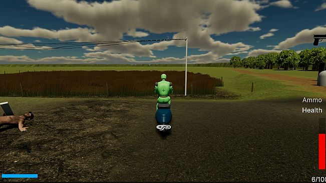 Vinash: Vengence For Blood