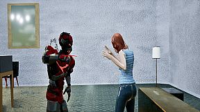 Exo Mayhem: Open-World Supervillain Simulator