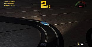 TRAX - Build it, Race it