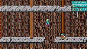 Commander Keen in Keen Dreams: Definitive Edition