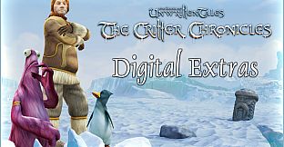 The Book of Unwritten Tales: Critter Chronicles Digital Extras