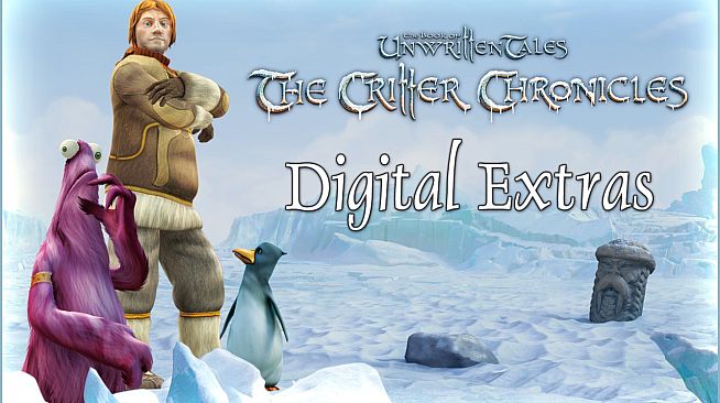 The Book of Unwritten Tales: Critter Chronicles Digital Extras