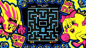 ARCADE GAME SERIES: Ms. PAC-MAN