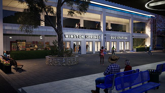 Bus Station Simulator: Prologue - Early Days