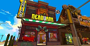 Friends Vs Friends: Nerdvana