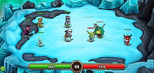 Minion Raid: Epic Monsters