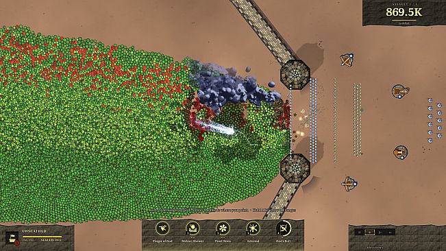 A Million Orcs