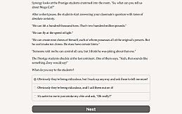 Community College Hero: Knowledge is Power