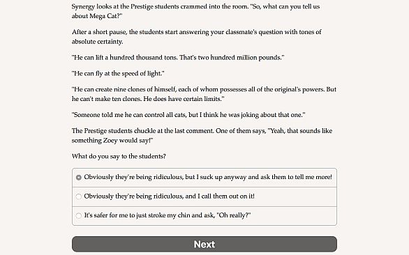 Community College Hero: Knowledge is Power