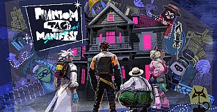 PHANTOM TAG: MANIFEST
