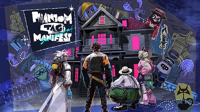 PHANTOM TAG: MANIFEST
