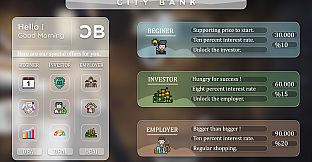 Courier Chief Tycoon