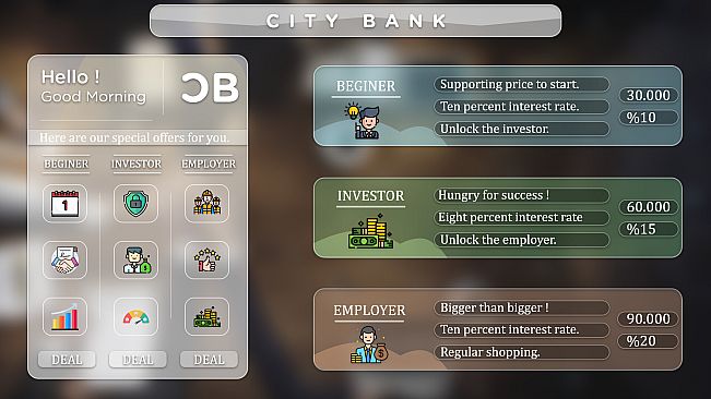 Courier Chief Tycoon