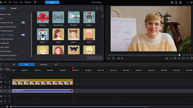 CyberLink PowerDirector 2025 Ultimate
