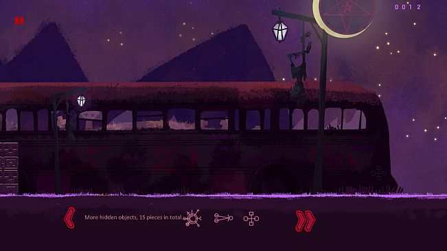 Moi Mei: Hidden Objects