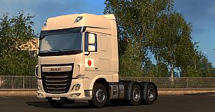Euro Truck Simulator 2 - Japanese Paint Jobs Pack