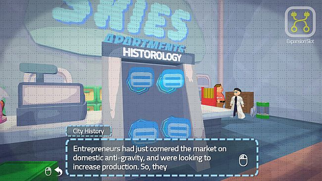 My Chandroid Sweetheart