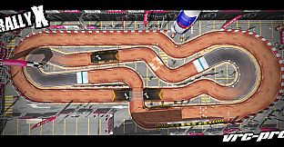 VRC PRO Rally-X pack