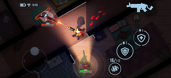 Bullet Echo