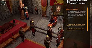 Be the Ruler: Britannia