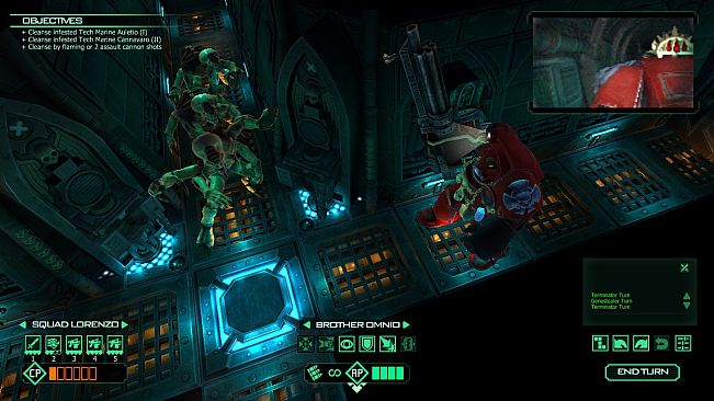 Space Hulk - Kraken Skin DLC