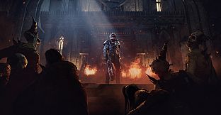 Warhammer 40,000: Darktide - Arbites Class