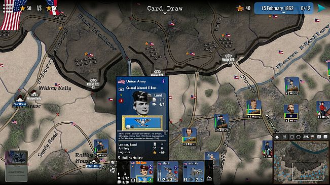 SGS Battle For: Fort Donelson