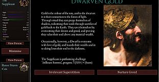 Shadows of Forbidden Gods - The Horrors Beneath