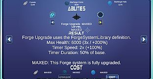 Starforge Reborn