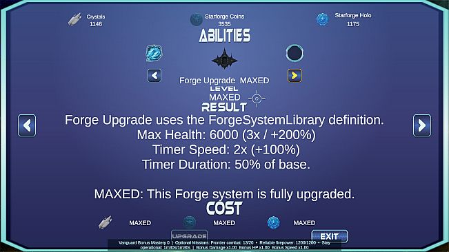 Starforge Reborn