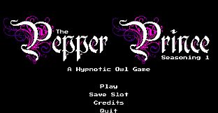 The Pepper Prince: Seasoning Pass (Episode 2-5)