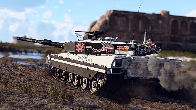 War Thunder - Senrai Maidens: Usagi Bundle