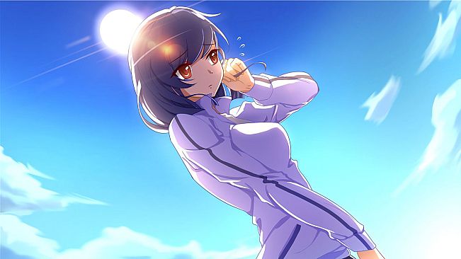 Gazing from beyond DLC