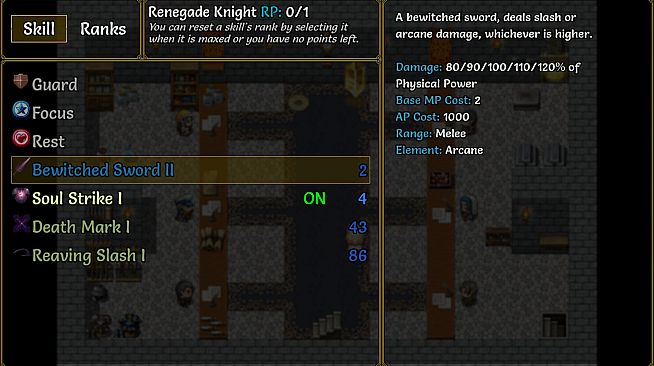 Claritas RPG - Extra Hero Pack 4