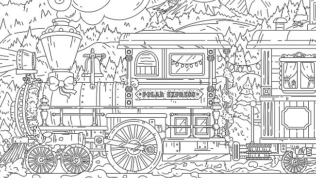 Cats Hidden in Advent Calendar