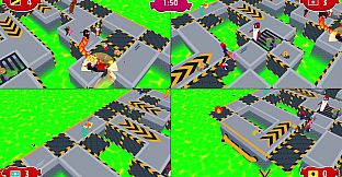 Sausage Wars: Trapdoor Hell