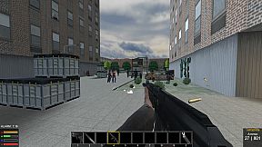 Hardstrike: The Fall