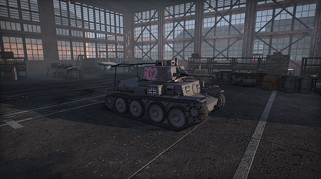 Steel Division 2 - Reinforcement Pack #13 - Lucky 13