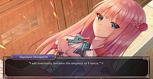Napoleon Maiden ~A maiden without the word impossible~
