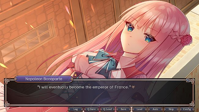 Napoleon Maiden ~A maiden without the word impossible~